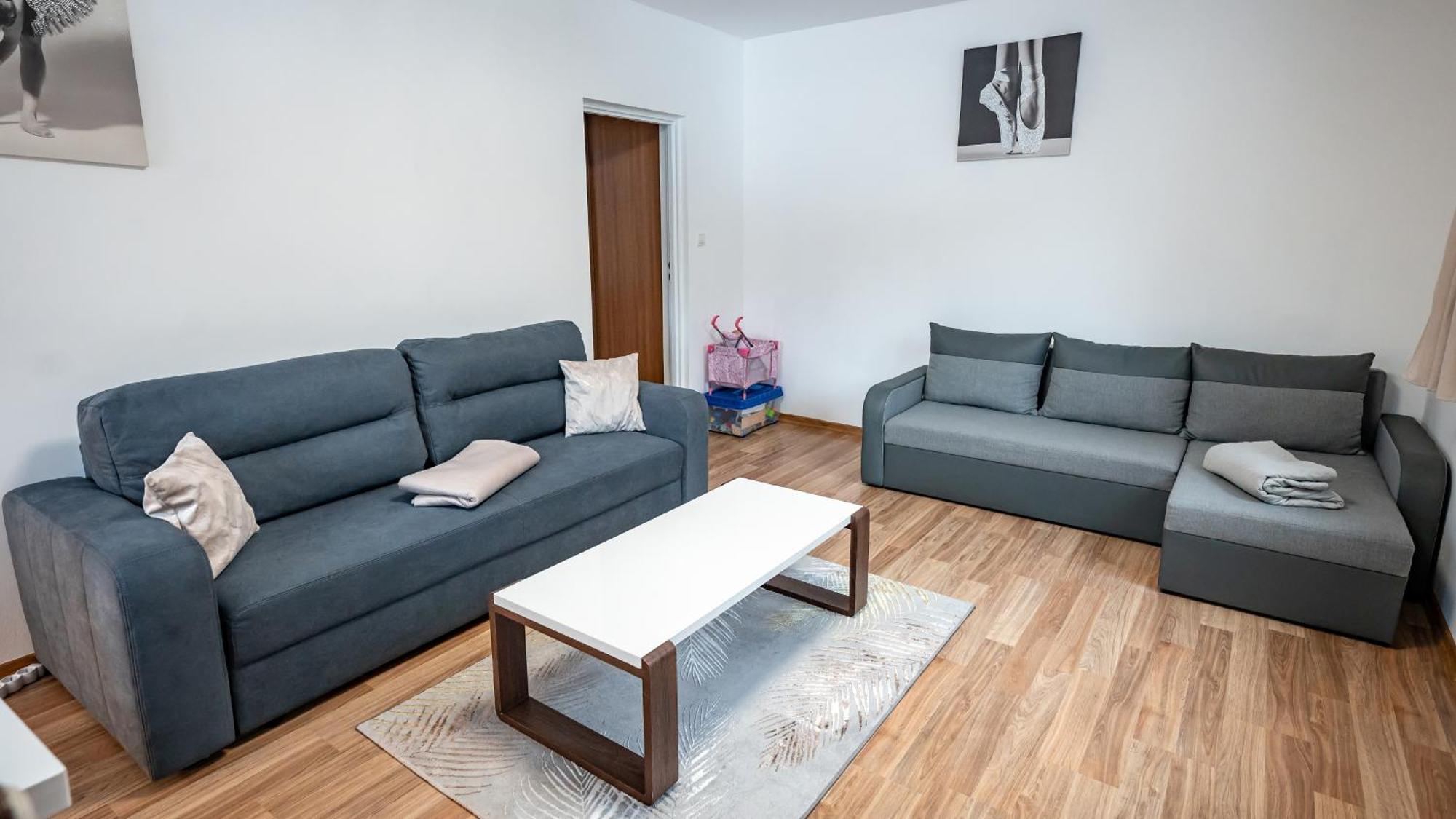 Apartamenty Sun & Snow Nad Potokiem Krynica Zdroj Exterior foto