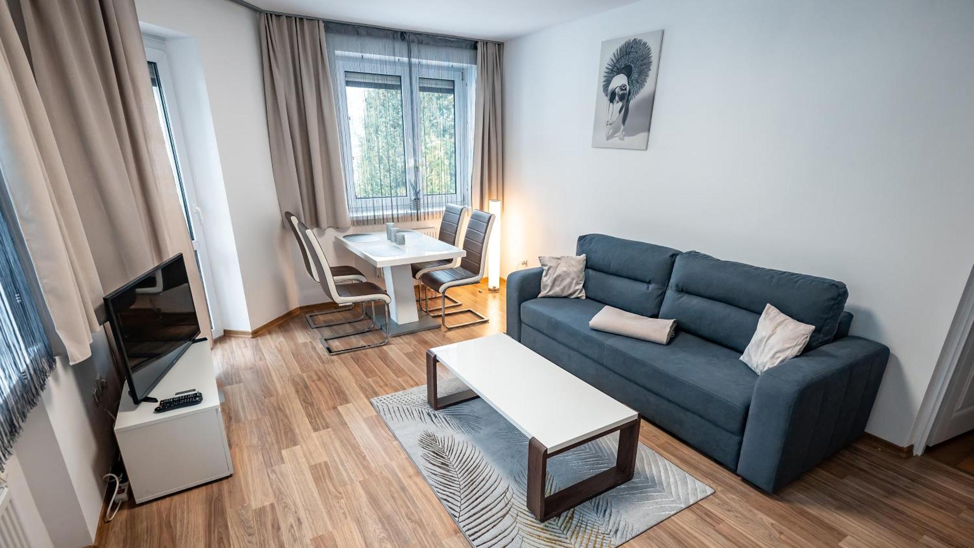 Apartamenty Sun & Snow Nad Potokiem Krynica Zdroj Exterior foto