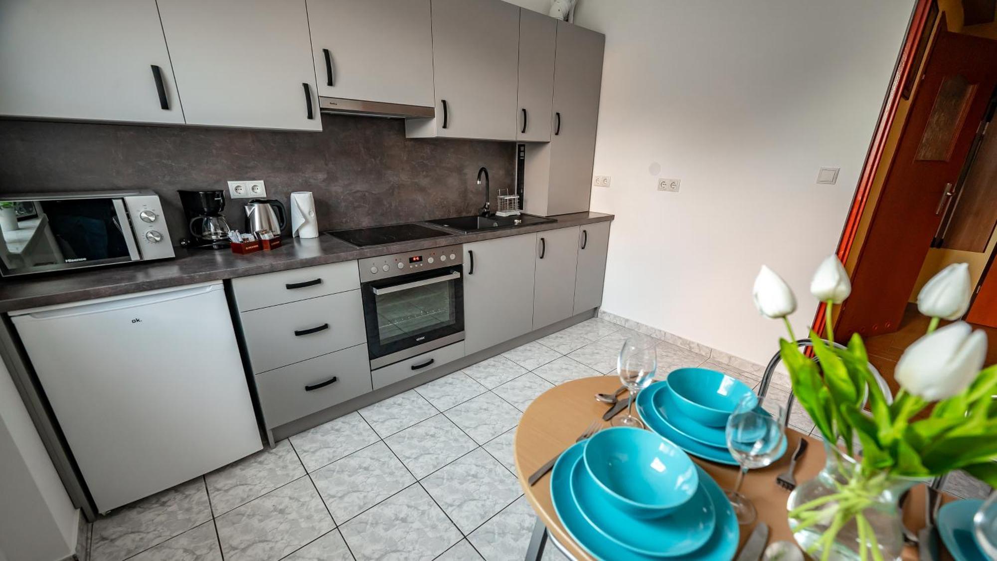 Apartamenty Sun & Snow Nad Potokiem Krynica Zdroj Exterior foto