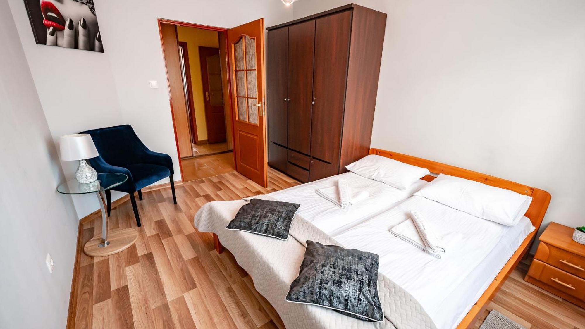 Apartamenty Sun & Snow Nad Potokiem Krynica Zdroj Exterior foto